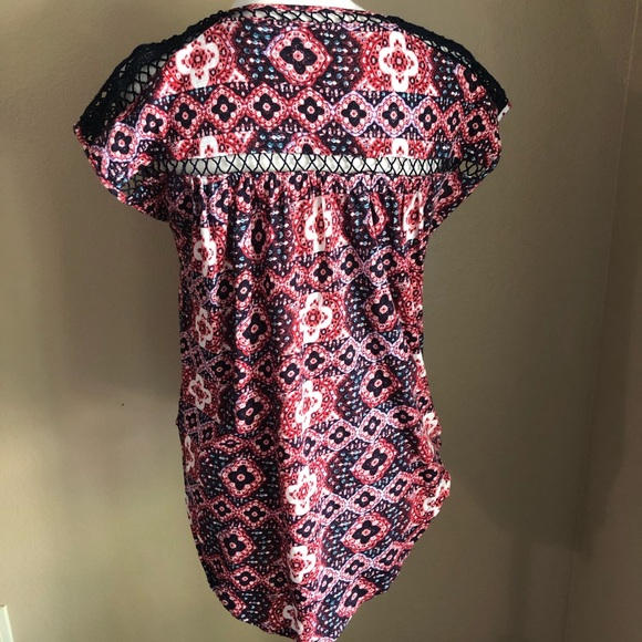 Lucky Brand Blouse - Picture 3 of 6